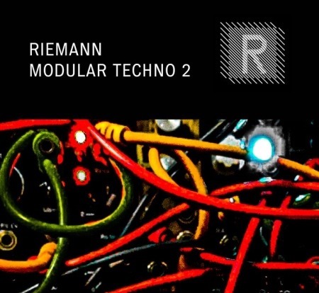 Riemann Kollektion Riemann Modular Techno 2 WAV